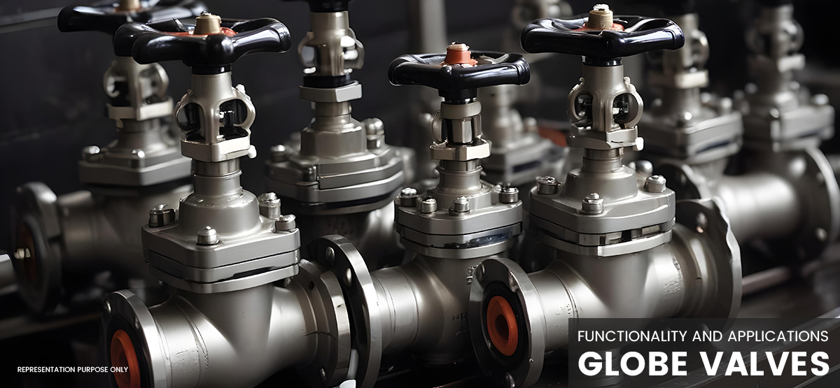 Globe Valve Functionality and Applications